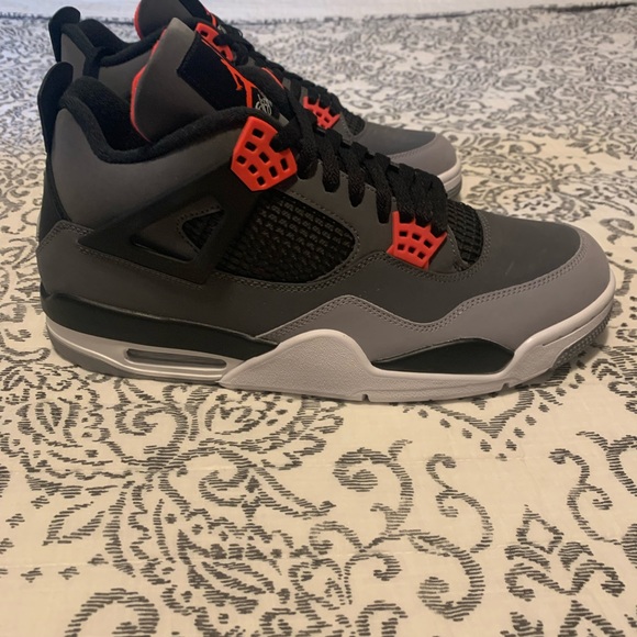 Air Jordan retro 4 - Picture 7 of 7